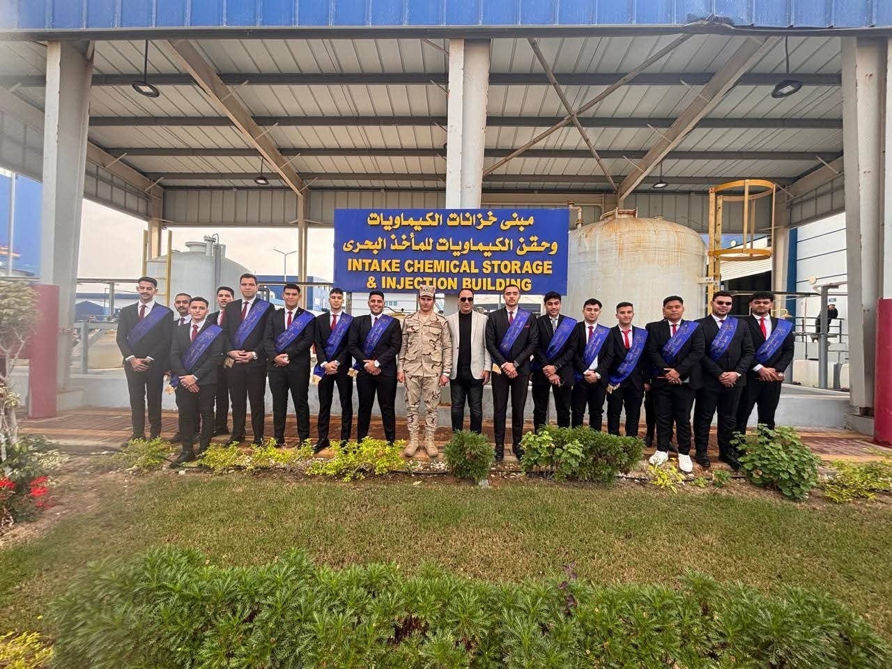 جامعة المنصورة تنظّم زيارة ميدانية إلى شمال سيناء لتعزيز الوعي الوطني وترسيخ قيم الانتماء لدى الطلاب