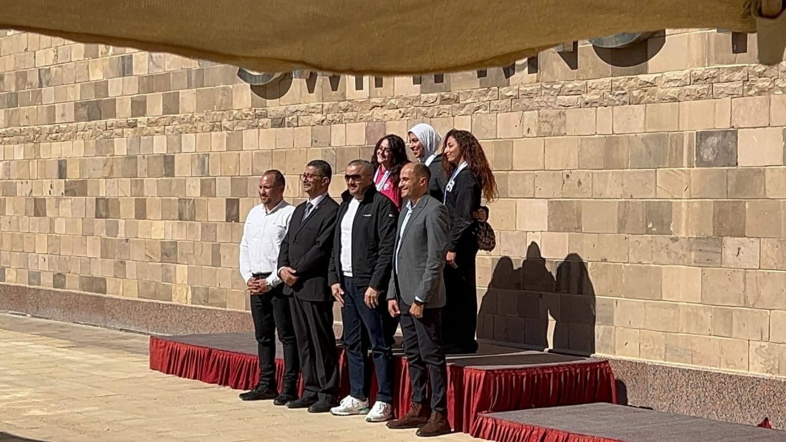 حصاد مشرف لوفد جامعة المنصورة في منافسات السباحة بدوري الجامعات والمعاهد المصرية (53)