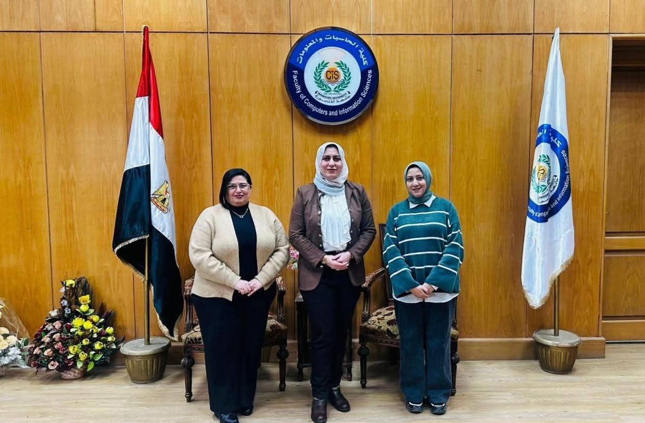 جامعة المنصورة تنظم دورة «CompTIA Security» في الأمن السيبراني لتأهيل كوادر رقمية متخصصة