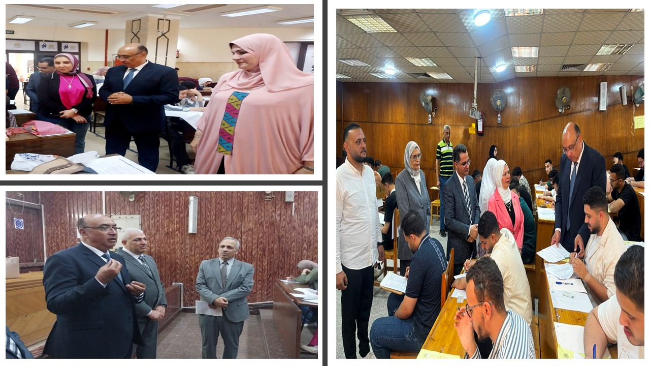 متابعة امتحانات كليات 